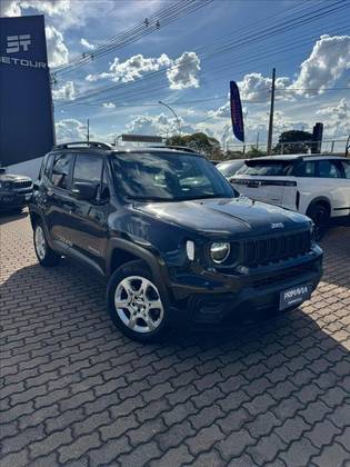 JEEP RENEGADE 1.3 T270 TURBO FLEX SPORT AT6 JEEP RENEGADE 1.3 T270 TURBO FLEX SPORT AT6